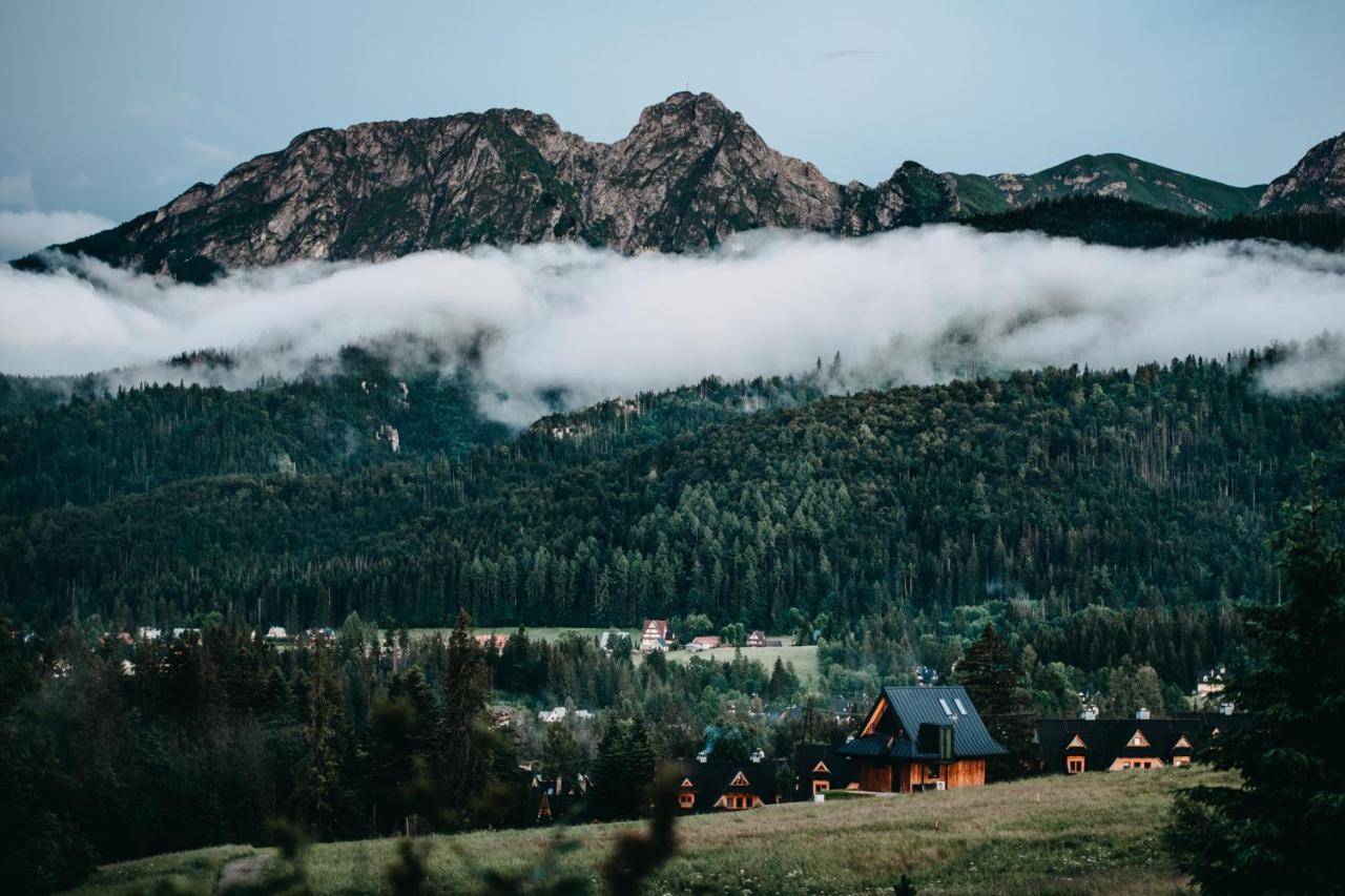 Sywarne Chalet Kościelisko Esterno foto