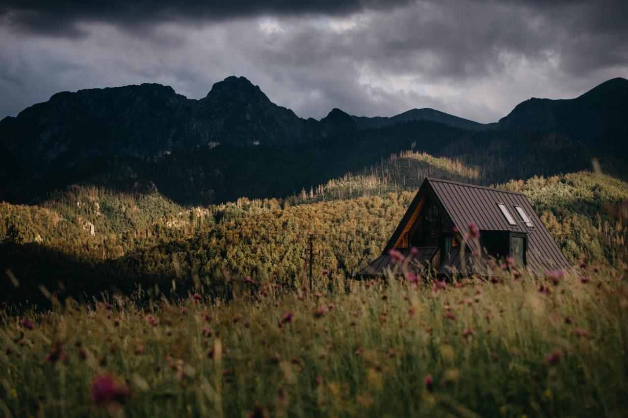 Sywarne Chalet Kościelisko Esterno foto
