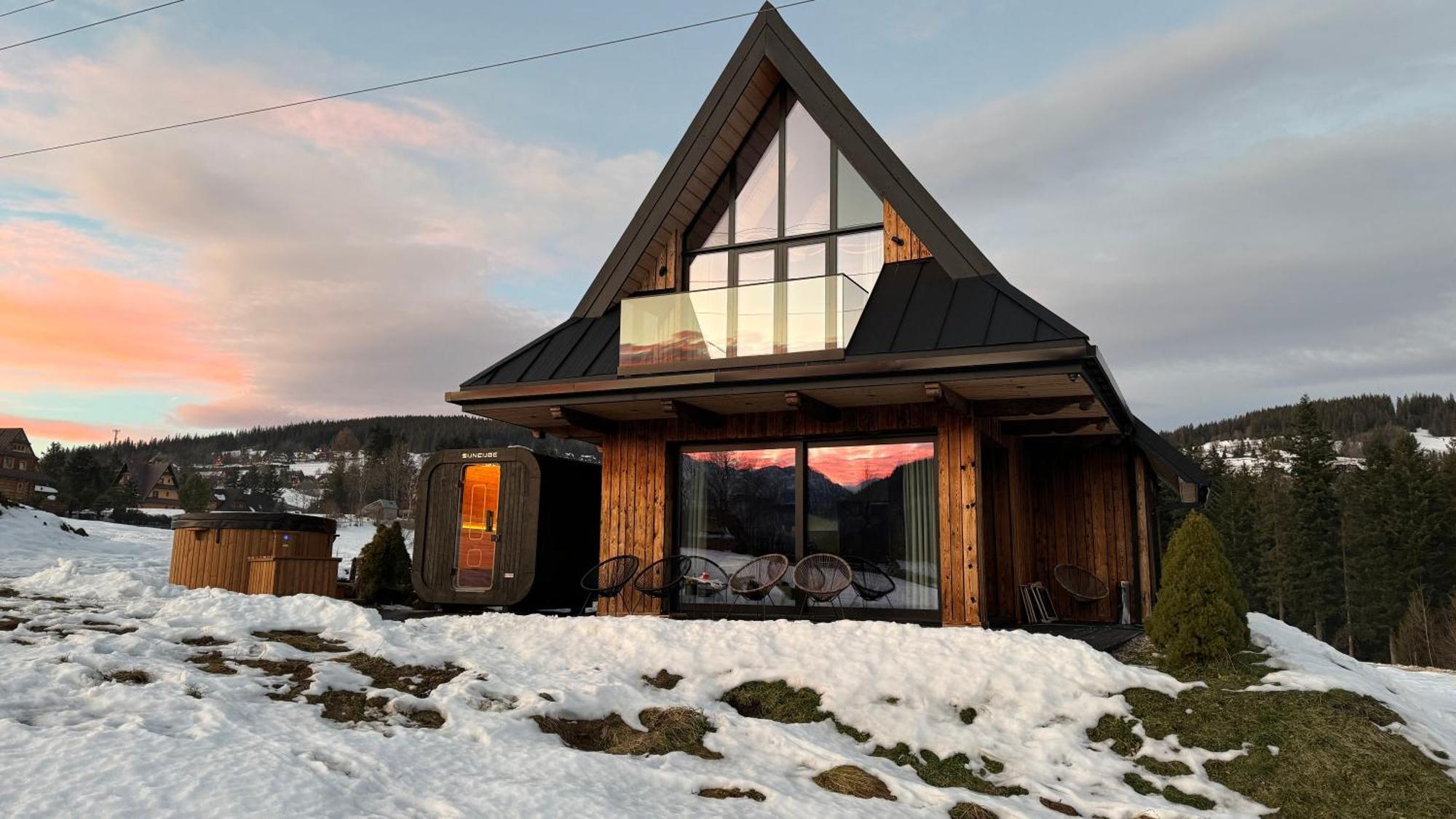 Sywarne Chalet Kościelisko Esterno foto