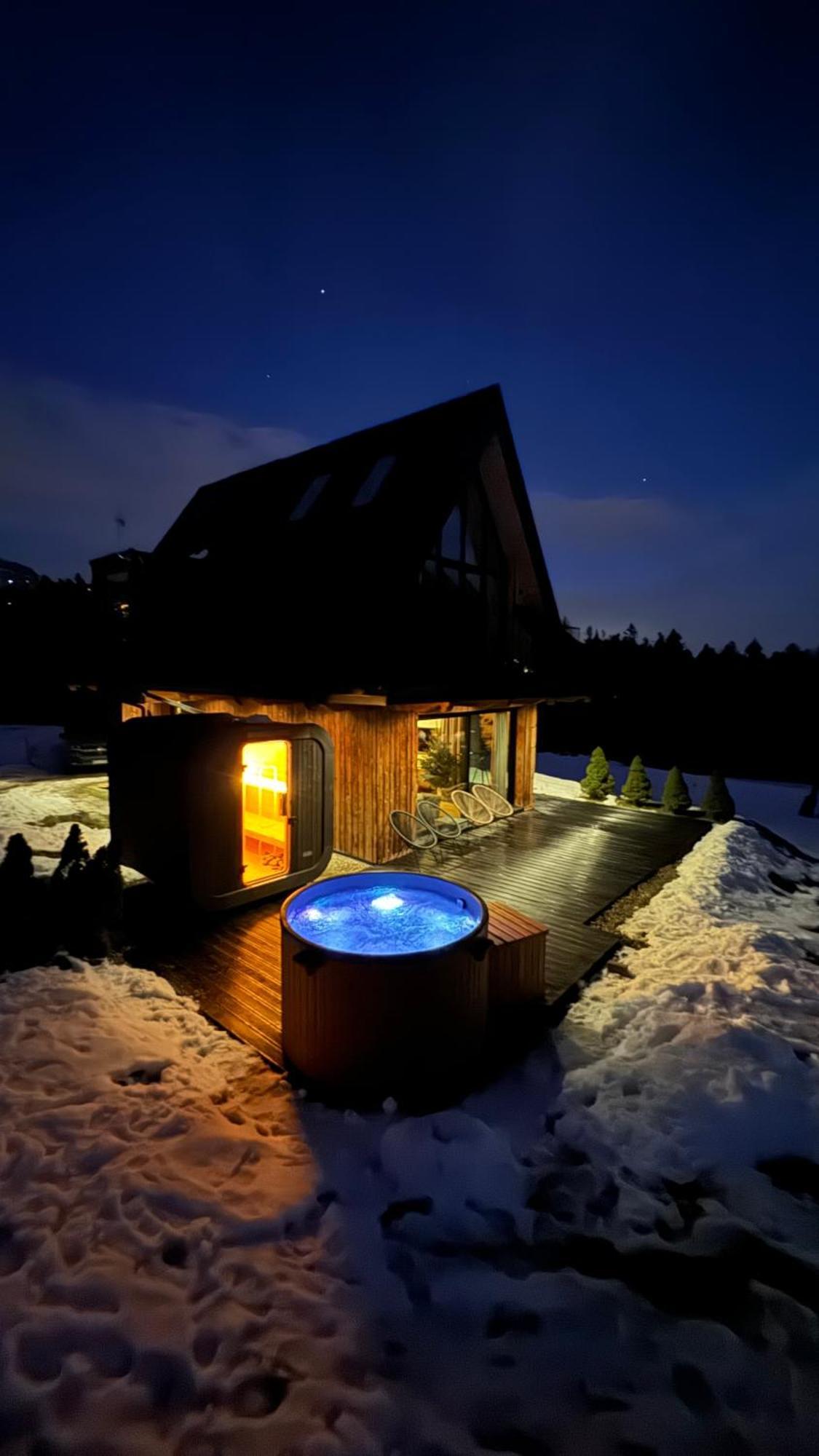 Sywarne Chalet Kościelisko Esterno foto
