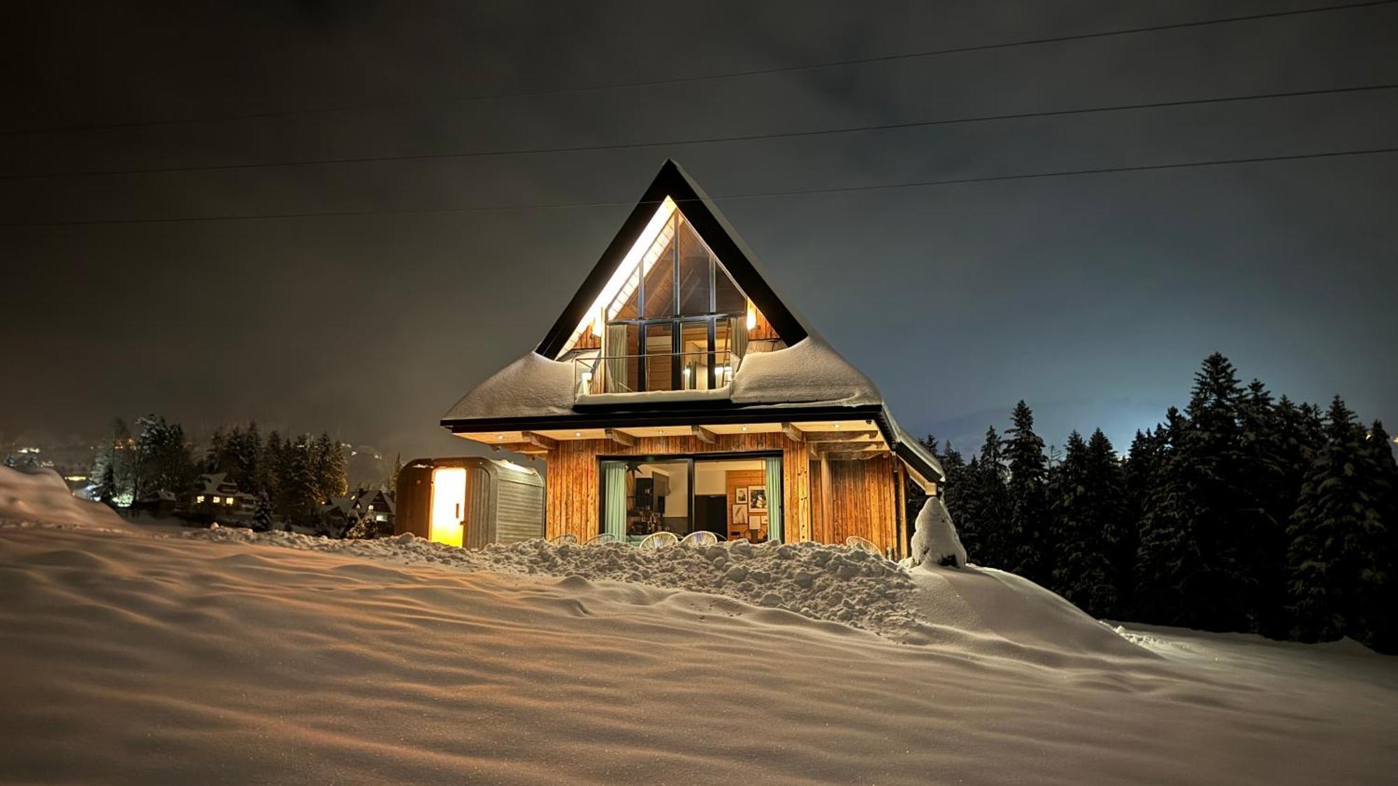 Sywarne Chalet Kościelisko Esterno foto